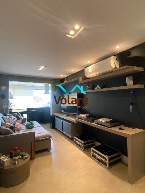 Apartamento à venda com 2 quartos, 75m² - Foto 4