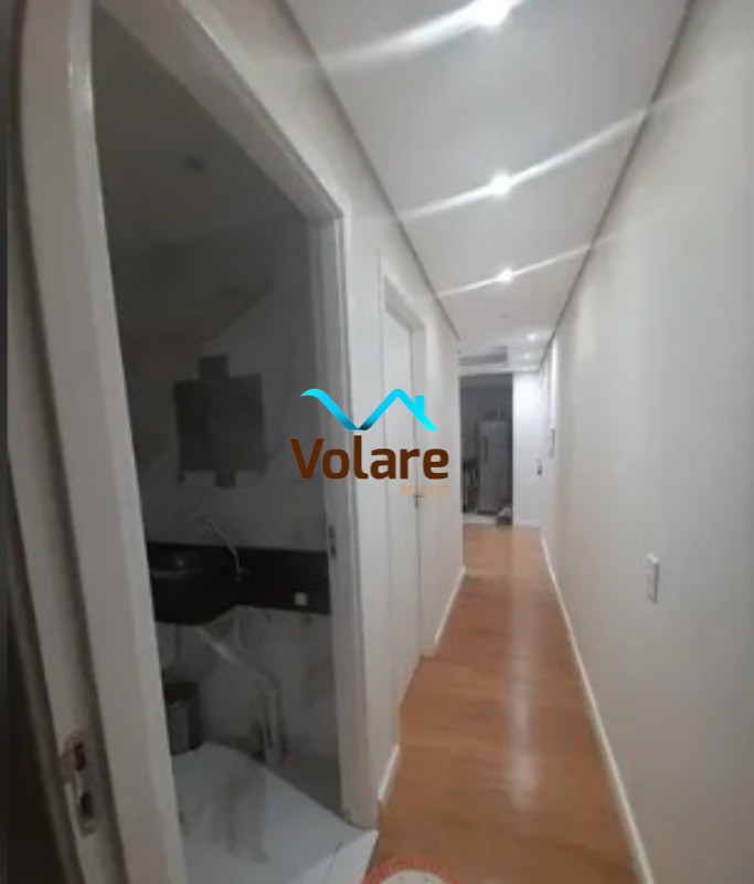 Apartamento à venda com 2 quartos, 42m² - Foto 8