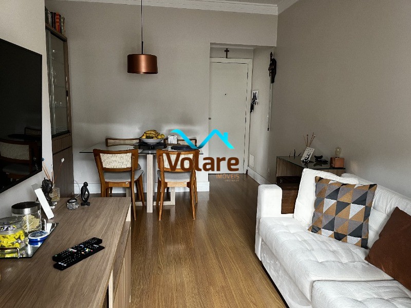 Apartamento à venda com 2 quartos, 51m² - Foto 1