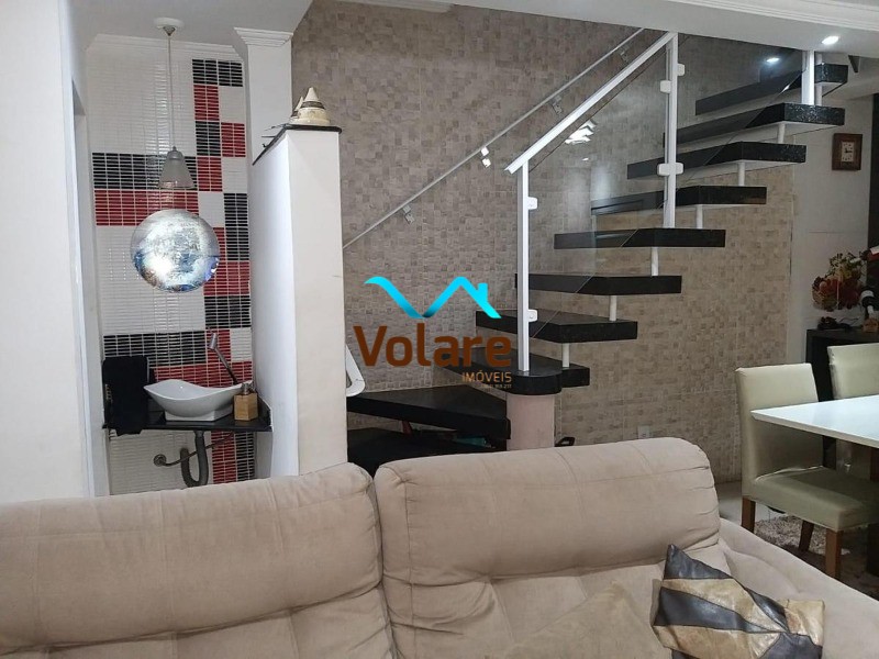 Casa à venda com 3 quartos, 125m² - Foto 4