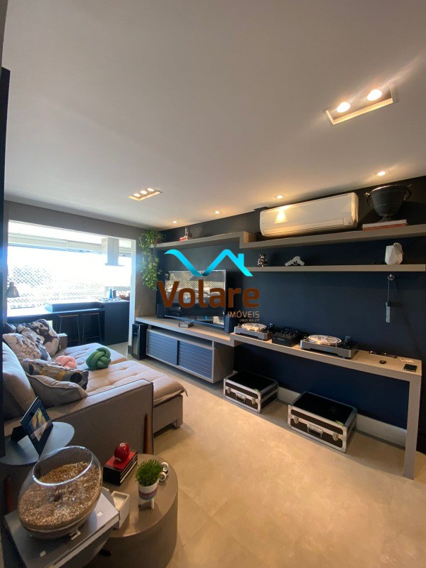 Apartamento à venda com 2 quartos, 75m² - Foto 3