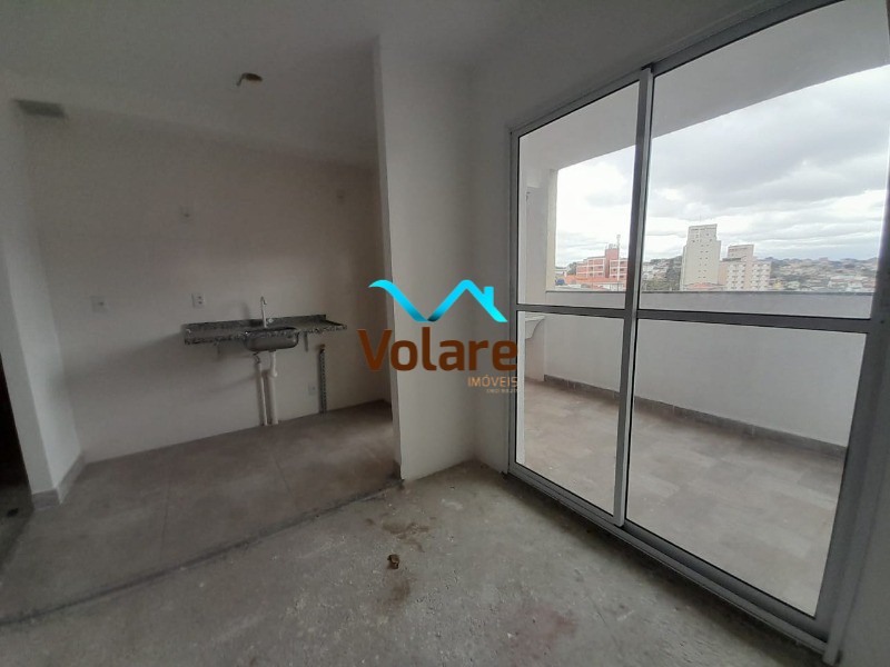 Apartamento à venda com 2 quartos, 45m² - Foto 5