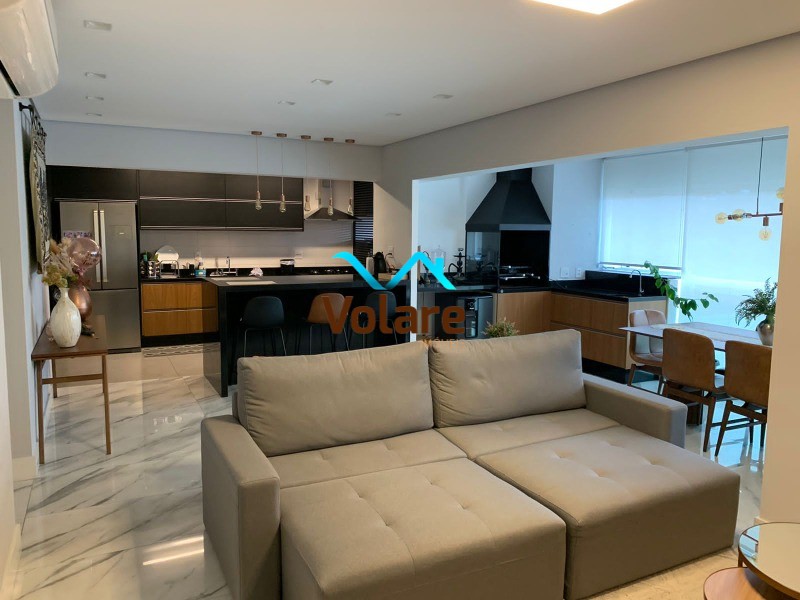 Apartamento à venda com 2 quartos, 117m² - Foto 2