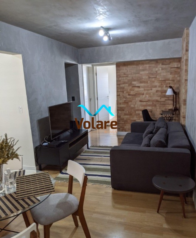 Apartamento à venda com 2 quartos, 64m² - Foto 1