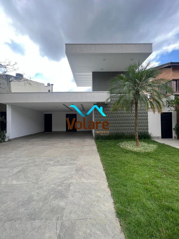 Casa de Condomínio à venda com 3 quartos, 360m² - Foto 4