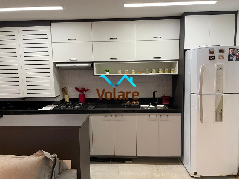 Apartamento à venda com 2 quartos, 62m² - Foto 4