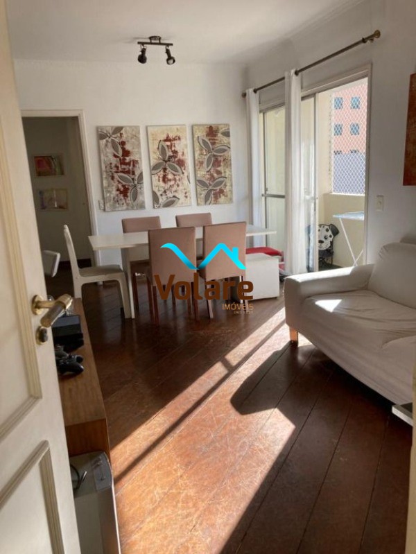 Apartamento à venda com 3 quartos, 110m² - Foto 2