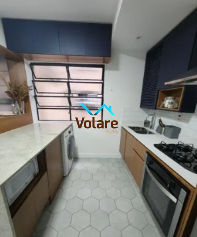 Apartamento à venda com 2 quartos, 64m² - Foto 6