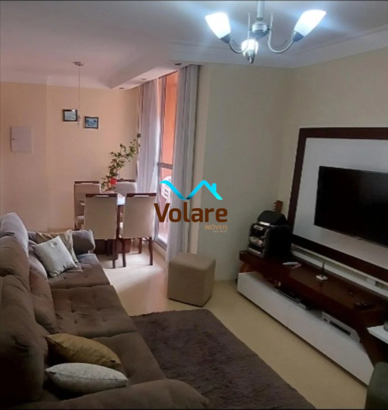 Apartamento à venda com 2 quartos, 65m² - Foto 1