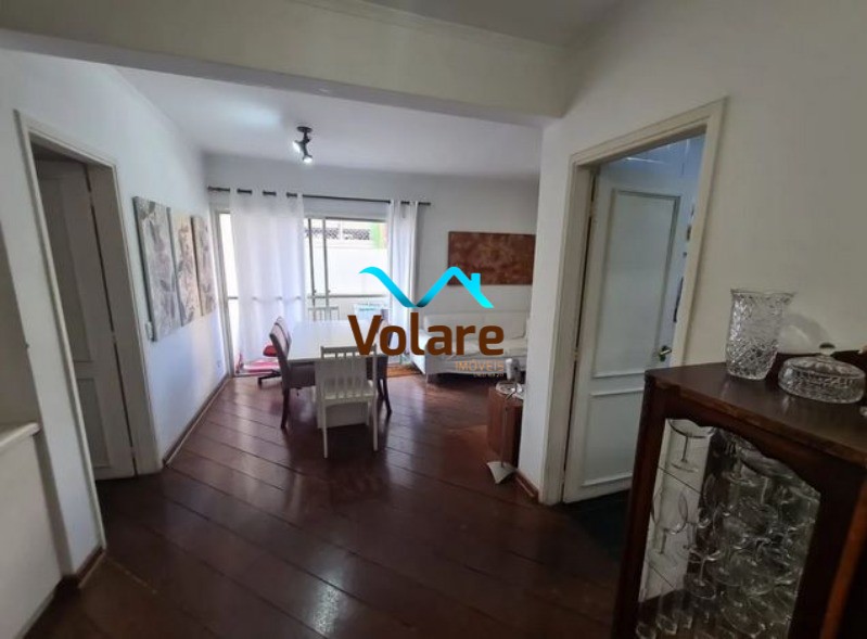 Apartamento à venda com 3 quartos, 110m² - Foto 3