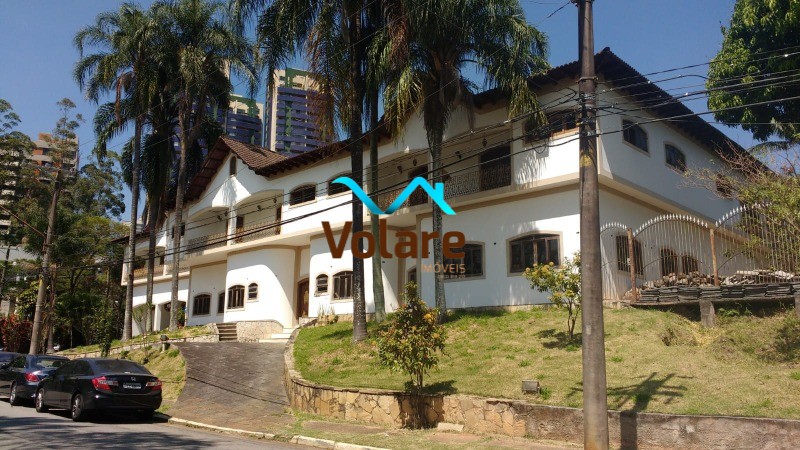 Casa de Condomínio à venda com 7 quartos, 2404m² - Foto 2