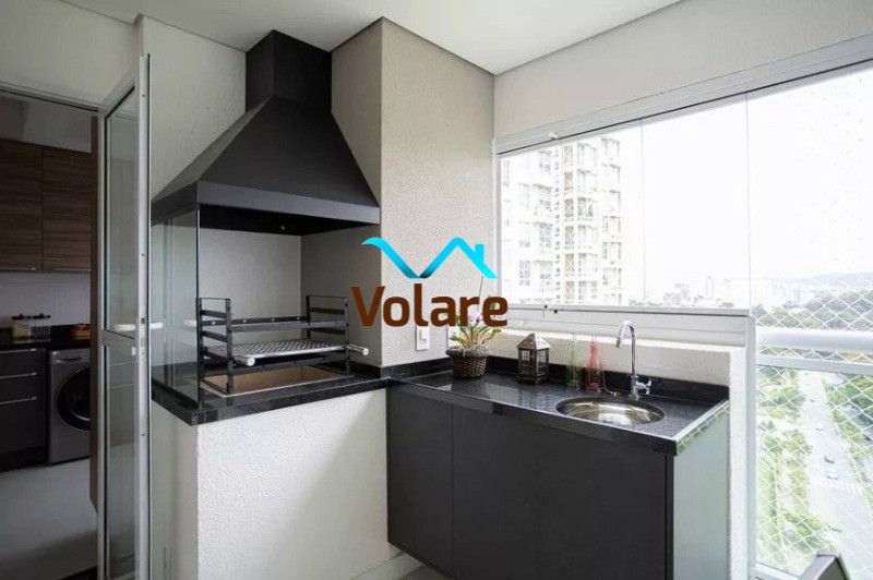 Apartamento à venda com 3 quartos, 117m² - Foto 8