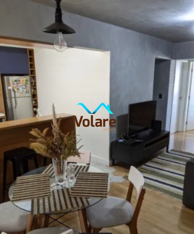 Apartamento à venda com 2 quartos, 64m² - Foto 3