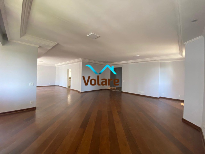 Apartamento para alugar com 5 quartos, 441m² - Foto 1