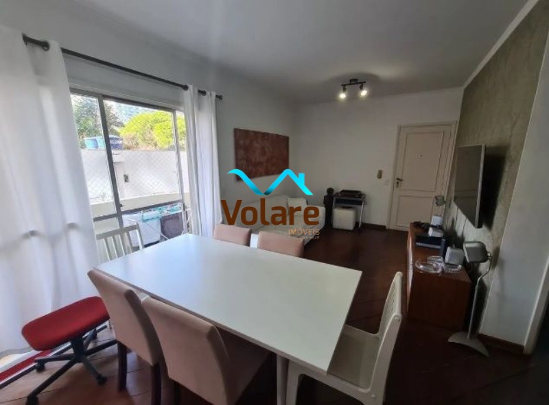 Apartamento à venda com 3 quartos, 110m² - Foto 1