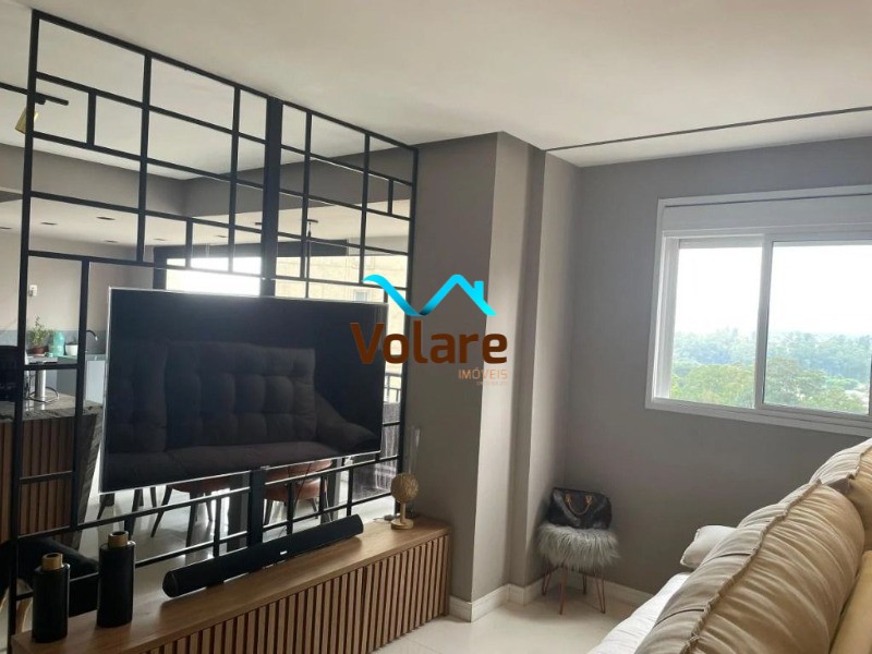 Apartamento à venda com 2 quartos, 92m² - Foto 2