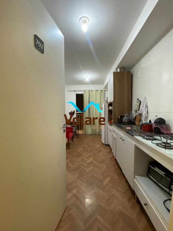 Kitnet e Studio à venda com 1 quarto, 28m² - Foto 2