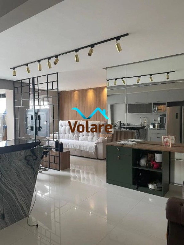 Apartamento à venda com 2 quartos, 92m² - Foto 1