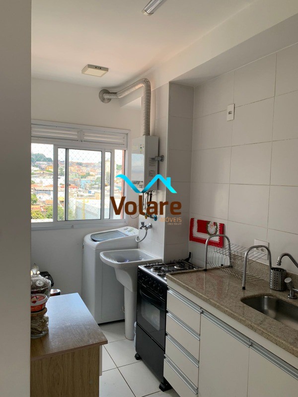 Apartamento à venda com 2 quartos, 50m² - Foto 5