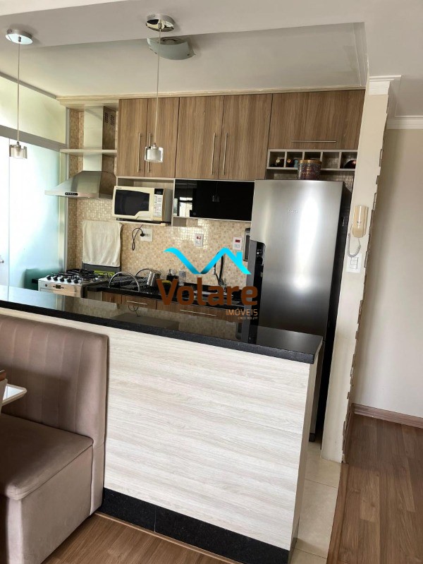 Apartamento à venda com 3 quartos, 73m² - Foto 2