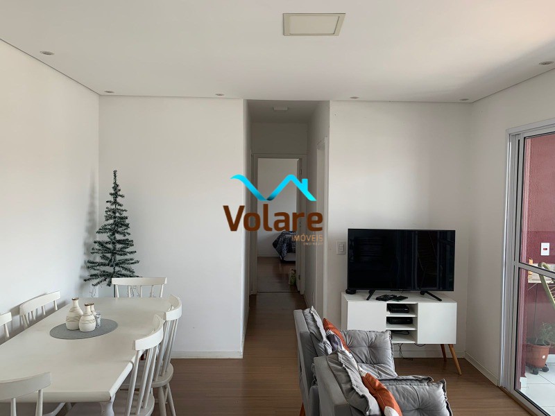 Apartamento à venda com 2 quartos, 50m² - Foto 3