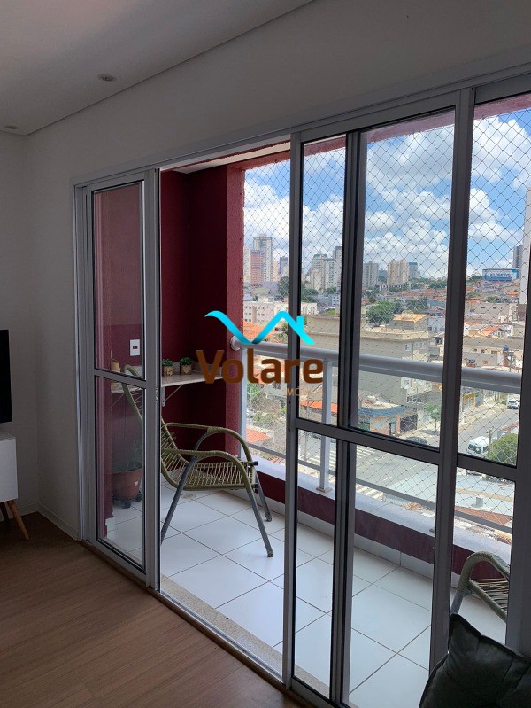 Apartamento à venda com 2 quartos, 50m² - Foto 4