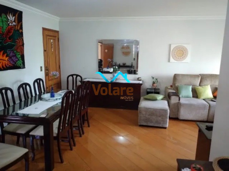 Apartamento à venda com 2 quartos, 95m² - Foto 2