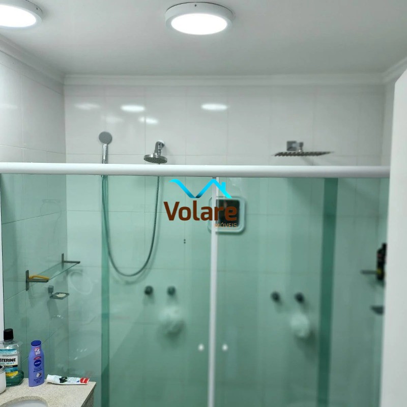 Apartamento à venda com 3 quartos, 191m² - Foto 11