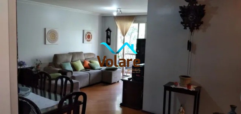 Apartamento à venda com 2 quartos, 95m² - Foto 1