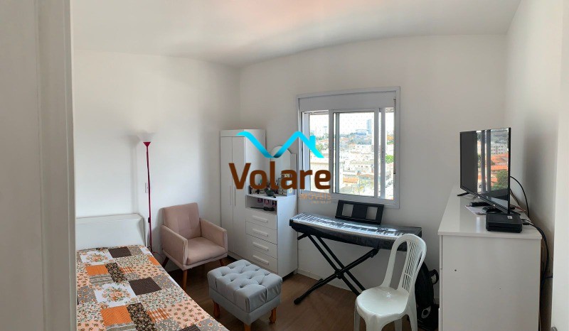 Apartamento à venda com 2 quartos, 50m² - Foto 7