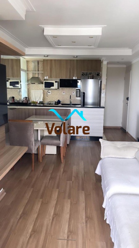 Apartamento à venda com 3 quartos, 73m² - Foto 1