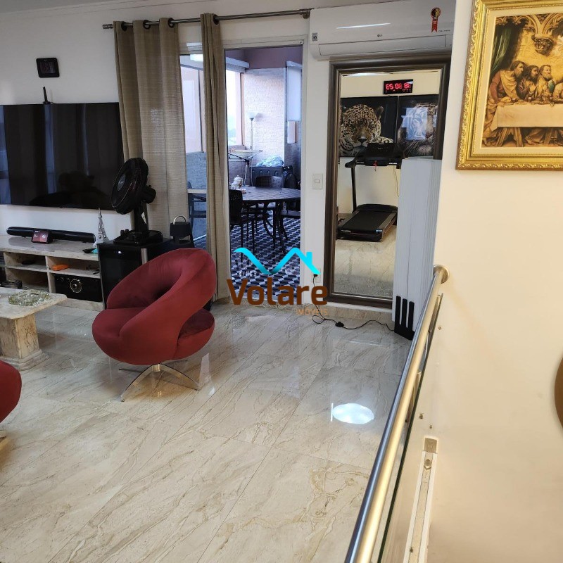 Apartamento à venda com 3 quartos, 191m² - Foto 14