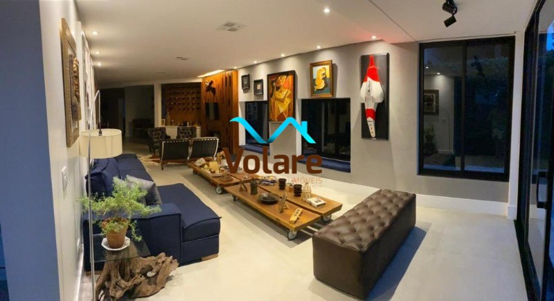 Casa de Condomínio à venda com 4 quartos, 331m² - Foto 3