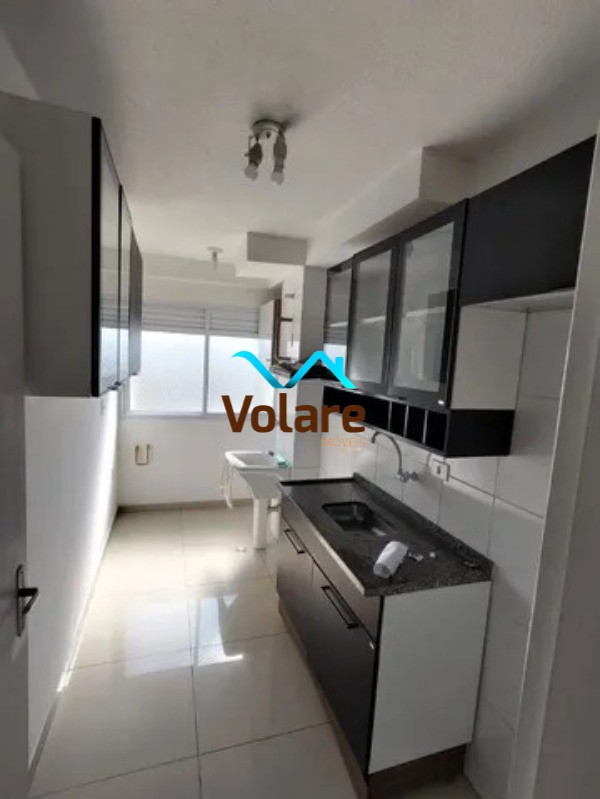 Apartamento à venda com 2 quartos, 45m² - Foto 3