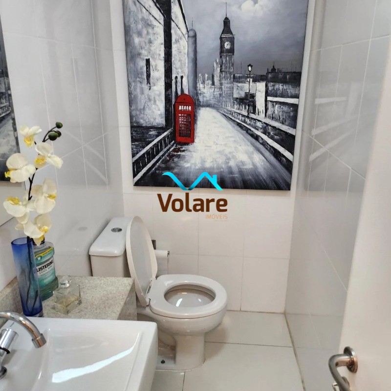 Apartamento à venda com 3 quartos, 191m² - Foto 21