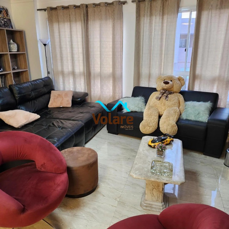 Apartamento à venda com 3 quartos, 191m² - Foto 16