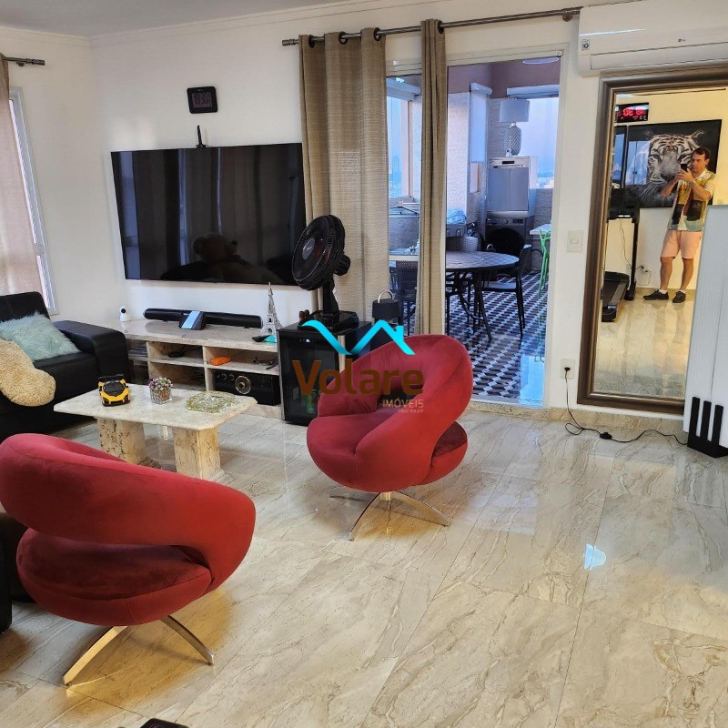 Apartamento à venda com 3 quartos, 191m² - Foto 13