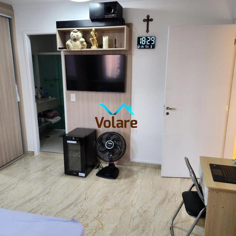 Apartamento à venda com 3 quartos, 191m² - Foto 9