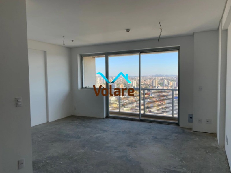 Apartamento à venda com 1 quarto, 45m² - Foto 2