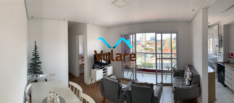 Apartamento à venda com 2 quartos, 50m² - Foto 1