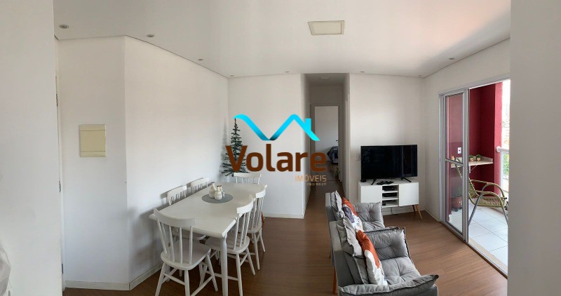 Apartamento à venda com 2 quartos, 50m² - Foto 2