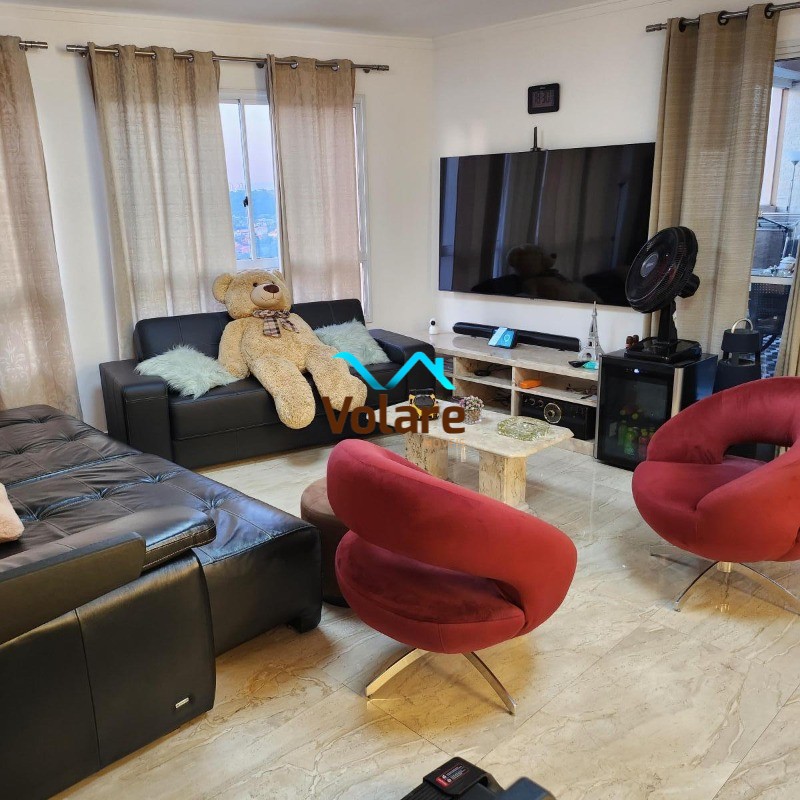 Apartamento à venda com 3 quartos, 191m² - Foto 15