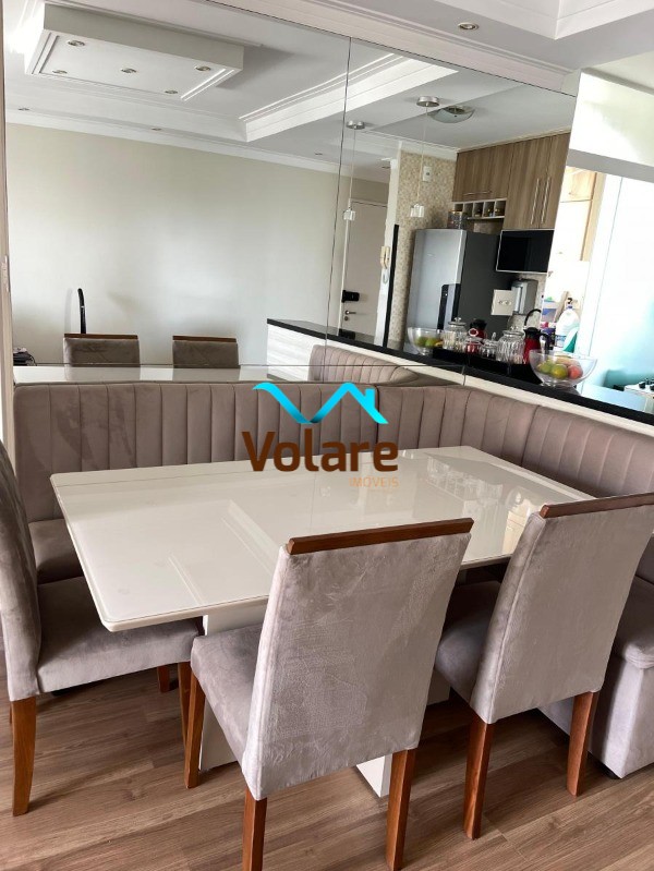 Apartamento à venda com 3 quartos, 73m² - Foto 3