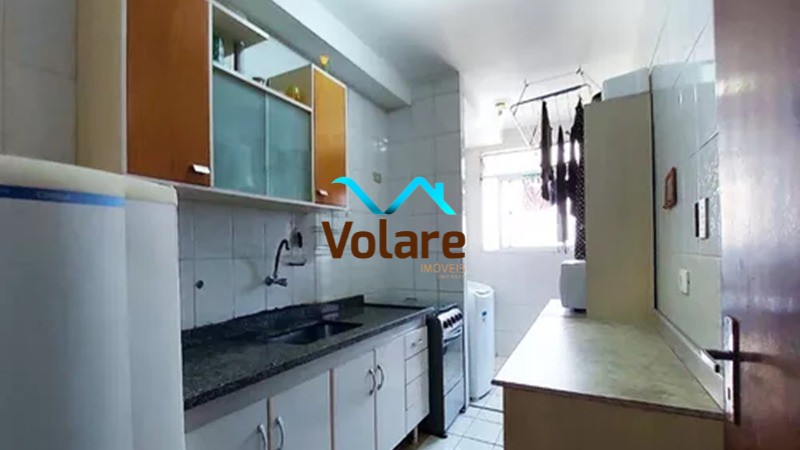 Apartamento à venda com 2 quartos, 51m² - Foto 4