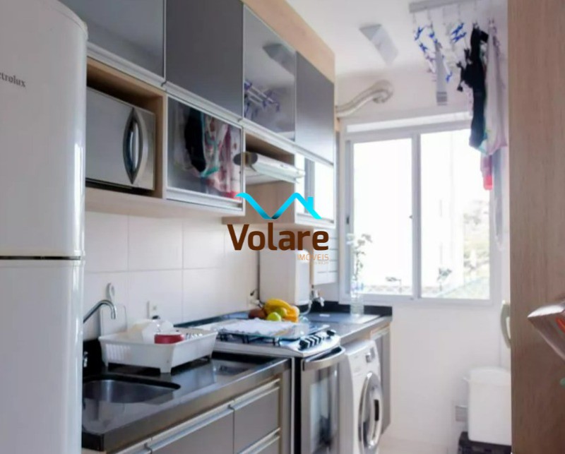 Apartamento à venda com 3 quartos, 71m² - Foto 9