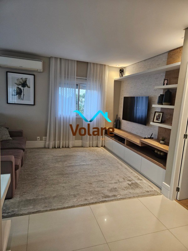 Apartamento à venda com 3 quartos, 158m² - Foto 4