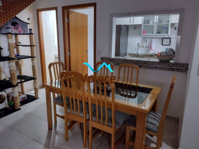 Apartamento à venda com 3 quartos, 96m² - Foto 3