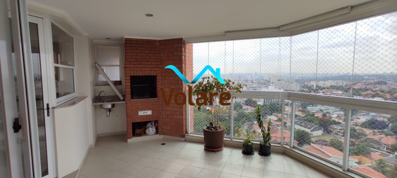 Apartamento à venda com 4 quartos, 181m² - Foto 2