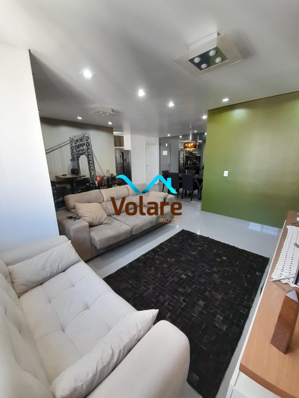 Apartamento à venda com 2 quartos, 83m² - Foto 5