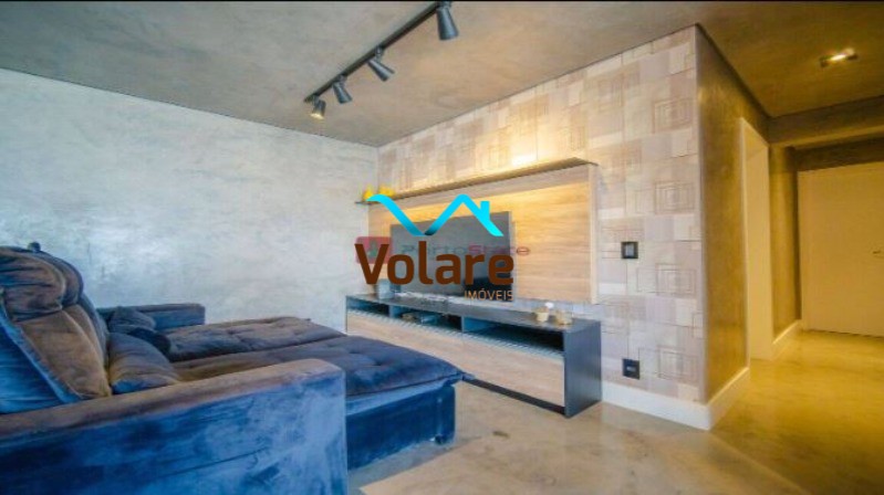 Apartamento à venda com 2 quartos, 78m² - Foto 8